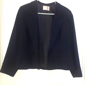 Pendleton Navy Blue Blazer Made in USA